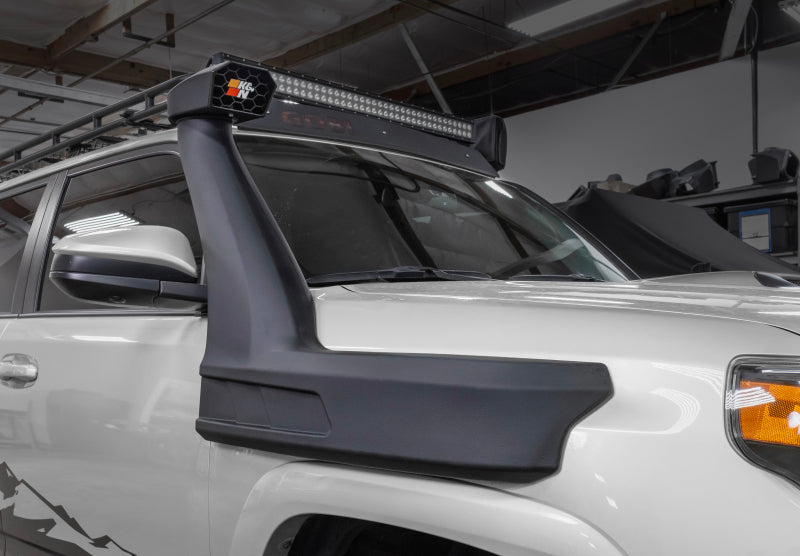 K&N 10-22 Toyota 4Runner V6-4.0L Elevated Intake Kit (Snorkel)