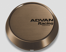 Load image into Gallery viewer, Advan 73mm Medium Center Cap - Umber Bronze