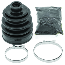 Load image into Gallery viewer, QuadBoss 09-10 Polaris Ranger 500 4x4 (03) Front Inner CV Boot Kit