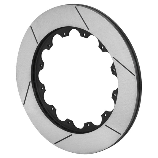 Wilwood ROTOR1400-081BK825-000AJGXXXXN 12X8.75 36 VANE GT black