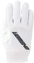 Load image into Gallery viewer, Answer 25 Aerlite Gloves White/Black Youth - XS