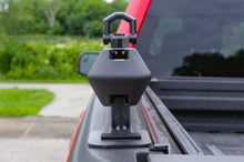 Load image into Gallery viewer, Deezee 14-23 Chevrolet Silverado Hex Series Side Rails - Texture Black 6 1/2Ft Bed