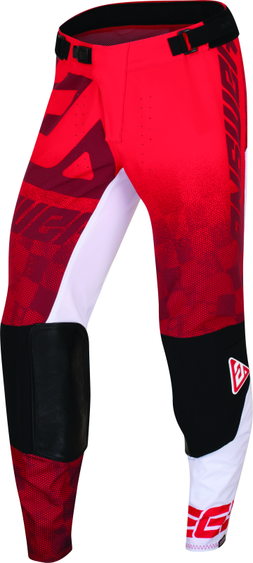 Answer 23 Elite Finale Pant Red/White Size - 40