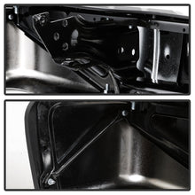 Load image into Gallery viewer, xTune 07-13 Chevy Silverado/GMC Sierra 1500 OEM Style Steel Rear Bumper - Chrome RB-CS07-SET-C