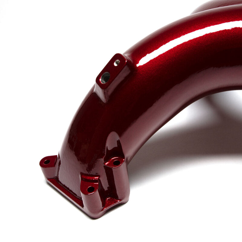 Wehrli 20-26 Power Stroke 6.7L High Flow Y-Bridge Kit - Candy Red