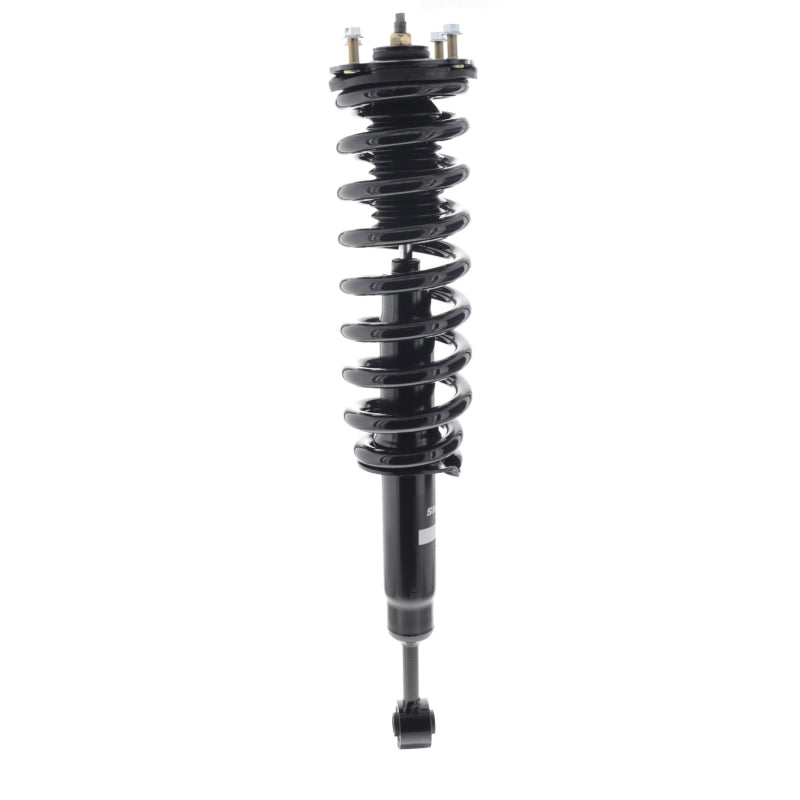 KYB Shocks & Struts Strut Plus Front Right TOYOTA Sequoia 08-21 (Exc Air Susp & Elec Susp, TRD Pro)