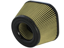 Load image into Gallery viewer, aFe Magnum FLOW Universal Air Filter w/Pro GUARD7 7-1/8IN F x (8-3/4 x 8-3/4 )IN B x 7IN T x 5-3/4IN