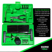 Load image into Gallery viewer, Rhino USA Tire Repair Plug Kit, 86 Pieces
