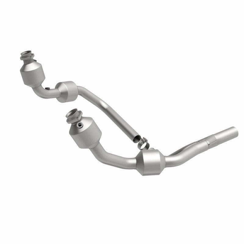 MagnaFlow Direct Fit Catalytic Converter 07-09 Jeep Wrangler 3.8L
