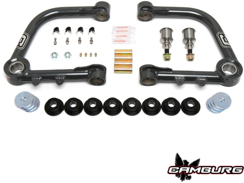 Camburg 08-21 Toyota Landcruiser 200 Series 1.25inch Performance Upper Arms