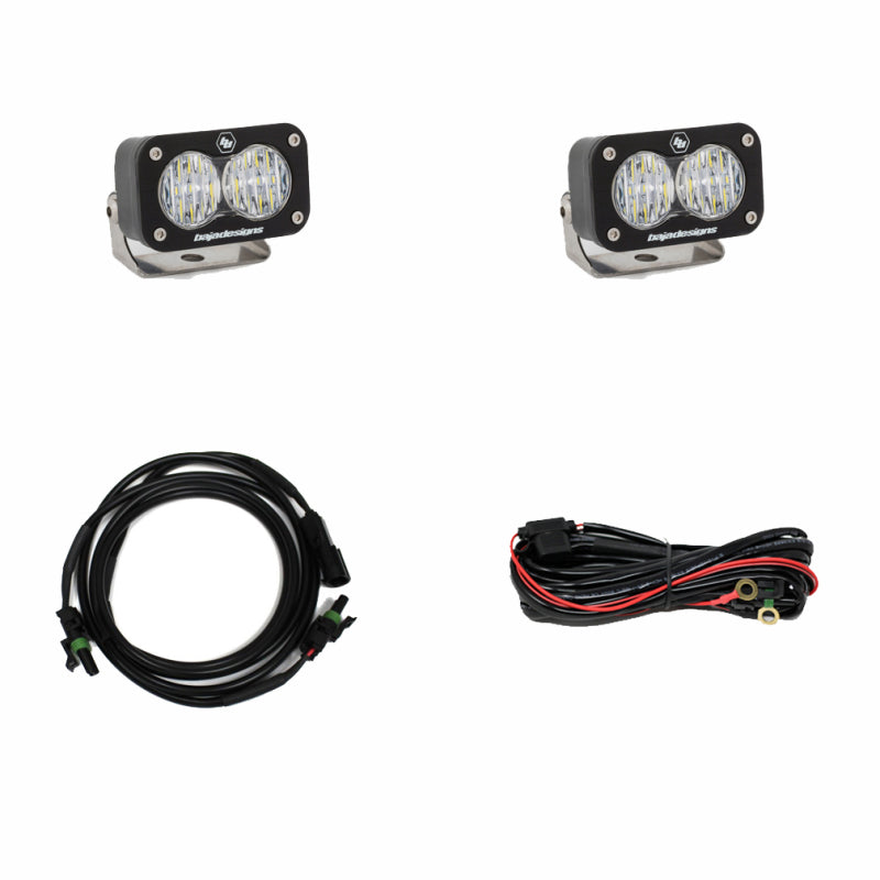 Baja Designs Toyota 4Runner/Tacoma S2 Sport Dual Reverse Light Kit