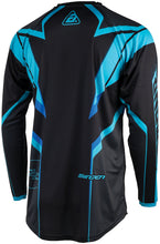 Load image into Gallery viewer, Answer 25 Syncron Envenom Jersey Blue/Black - Large