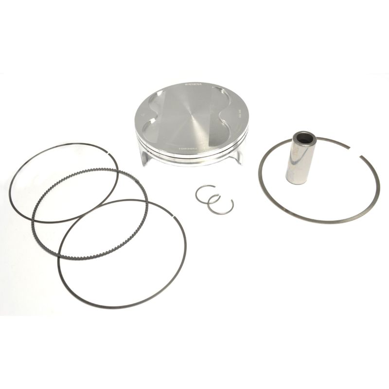 Athena 09-18 Kawasaki KX 450 Complete Big Bore Cylinder Forged Piston (For Athena Cyl Kit)