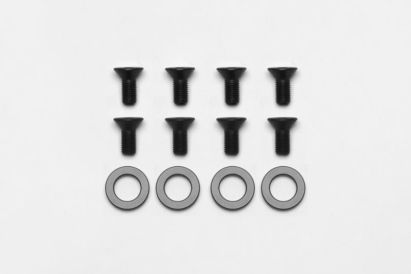 Wilwood bolt kit bracket drag 5/16-24 fhcs hex drive am strut
