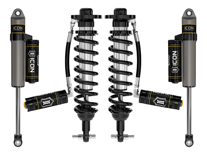 ICON 21-23 Ford F150 2WD 0-3in Stage 3 Suspension System