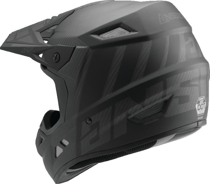 Answer AR7 Hyper Helmet Mips Black - XS