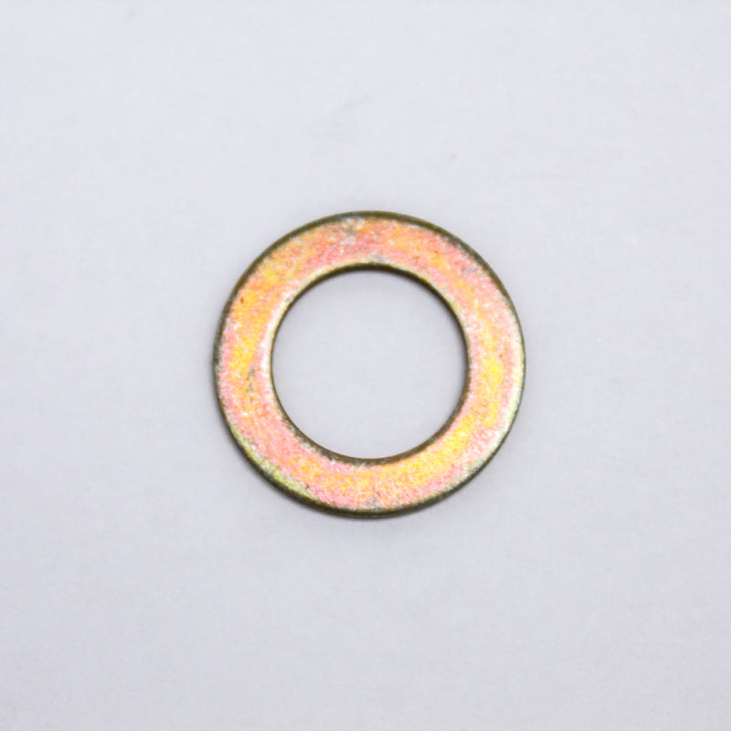 Wilwood washer .385 IDX.626 ODX.032 AN960-616L gold color
