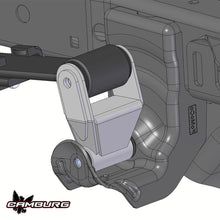 Load image into Gallery viewer, Camburg 83-12 Ford Ranger/82-03 F-150 2WD/99-18 Silverado 1500 TIG 4130 Shackles (1.5in. extended)
