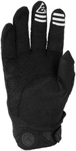 Load image into Gallery viewer, Answer 25 Peak Gloves Black/White - XS