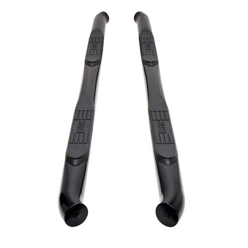 Westin 2024 Toyota Tacoma E-Series 3 Nerf Step Bars - Black