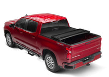 Load image into Gallery viewer, Lund 04-12 Chevy Colorado (6ft. Bed) Genesis Tri-Fold Tonneau Cover - Black