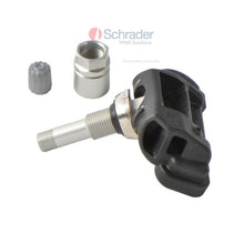 Load image into Gallery viewer, Schrader TPMS Sensor Aluminum Clamp-In 433 MHz FCA OE Number