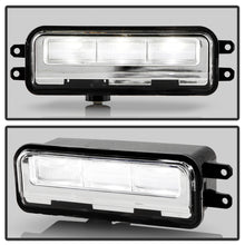 Load image into Gallery viewer, Spyder 22-24 Toyota Tundra OEM Full LED Fog Lights w/Switch - Clear (FL-CL-TTU2022-LED-C)