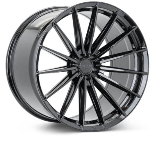 Vossen HFX-4 - 21x11 - ET44 - 5x130 - 71.6 - DEEP - GB - Gloss Black Wheel