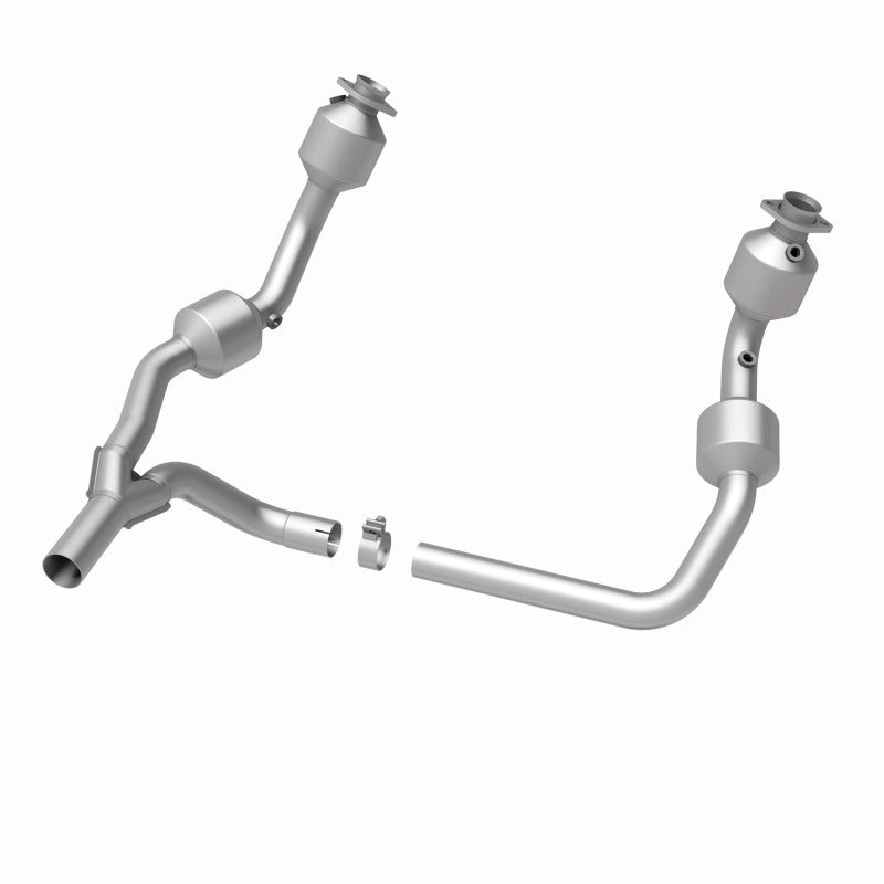 MagnaFlow Direct Fit Catalytic Converter 07-09 Jeep Wrangler 3.8L