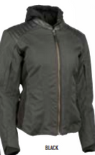 Load image into Gallery viewer, Speed and Strength Daydream Textile Jacket Black Womens - XS