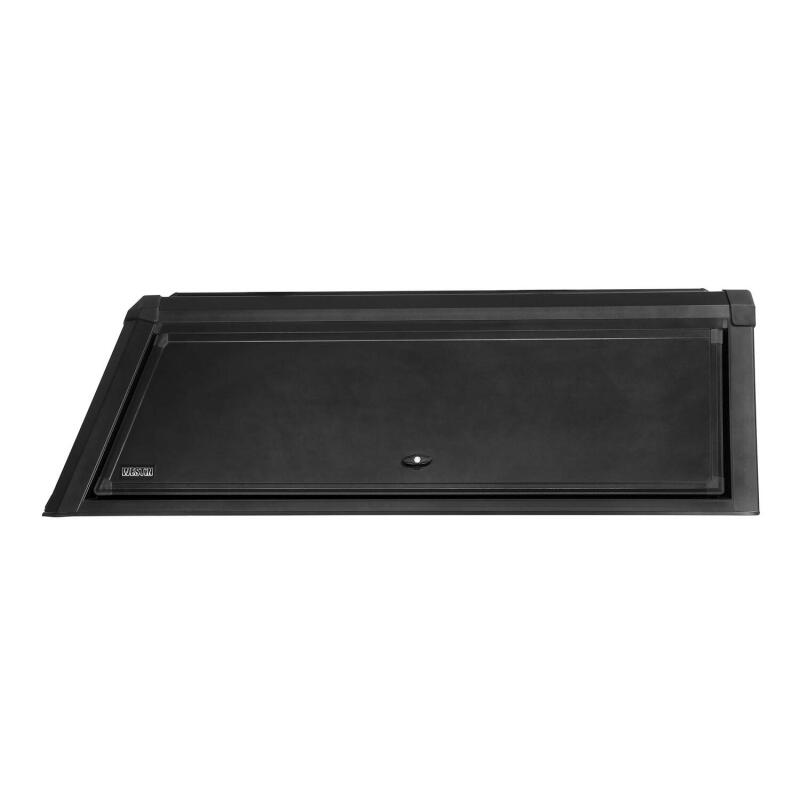 Westin EXP Truck Cap COMPLETE KIT A + BS (16-23 Toyota Tacoma 5.2ft. Bed)
