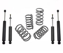 Load image into Gallery viewer, MaxTrac 09-18 RAM 1500 2WD V8 4 Door 2in/3in Lowering Coil Kit