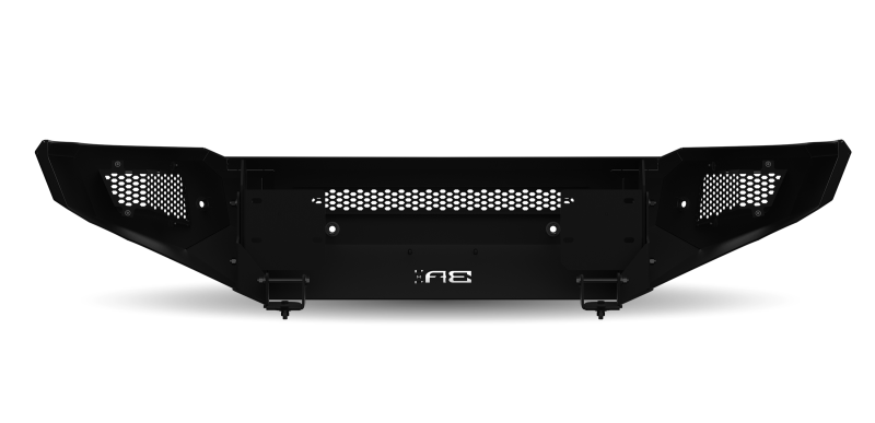 Body Armor 4x4 2015-2019 Chevrolet Silverado 2500/3500 Ambush Front Bumper (Non-Winch)