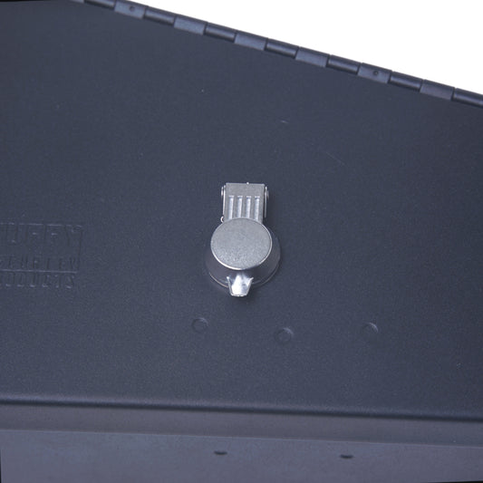 Tuffy Camlock Steel Plated Dust Cover
