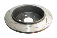 Load image into Gallery viewer, DBA 07-09 Jeep Wrangler JK/12+ Grand Cherokee exc SRT-8 (350mm Dia) Rear Slotted 4000 Series Rotor