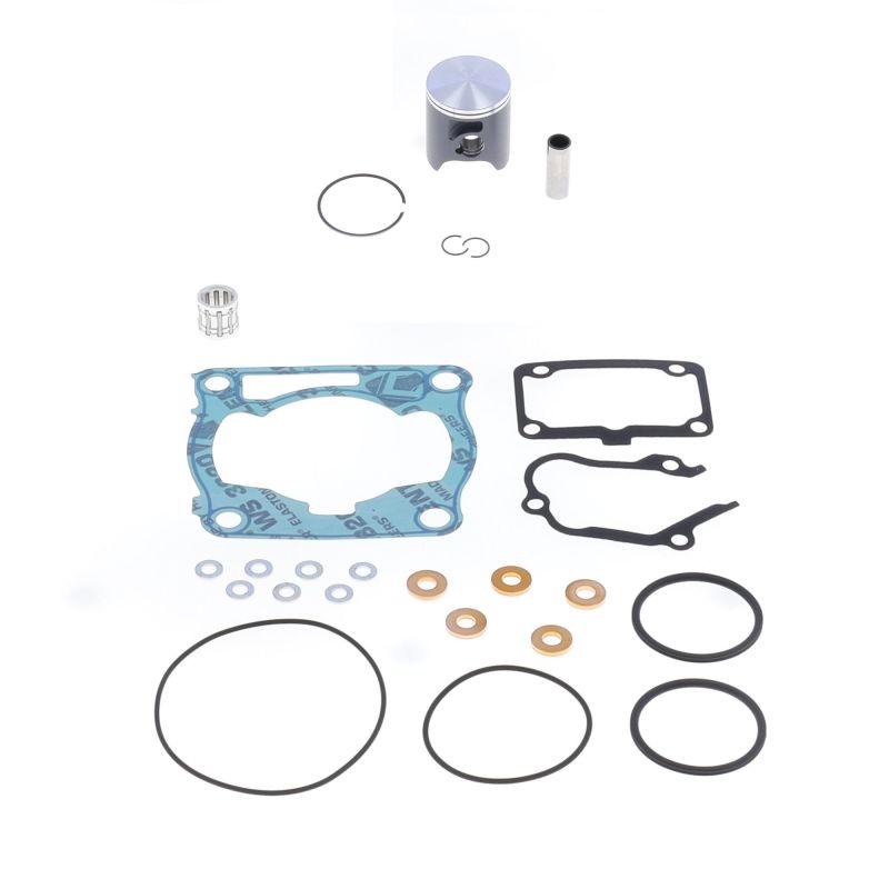 Athena 18-23 Yamaha YZ 65 43.44mm Bore Cast 2-Stroke Top End Piston Kit w/Top End Gasket Kit