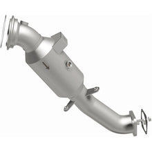 Load image into Gallery viewer, Magnaflow 19-20 Chevrolet Silverado 1500 2.7L OEM Grade EPA Compliant Direct-Fit Catalytic Converter