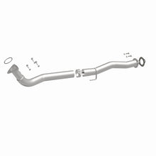 Load image into Gallery viewer, BRE Exhaust 01-02 Sierra 2500 HD Silverado 2500 HD 6L Front Pipe Kit