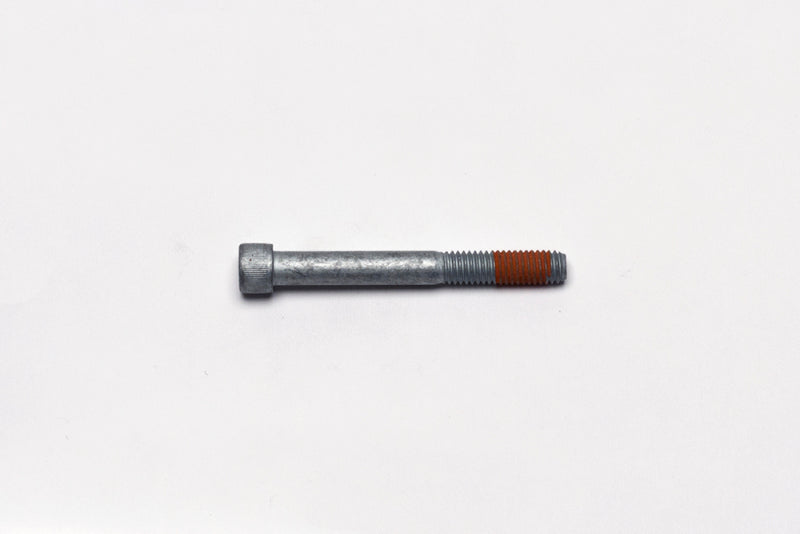 Wilwood bolt 3/8-16X3.25 LG shcs alloy WES072 CL1 silver epoxy 1193-S asme B18.3