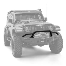 Load image into Gallery viewer, Westin 20-25 Jeep Gladiator / 18-25 Wrangler JL XTS Round Bull Bar - Tex. Blk