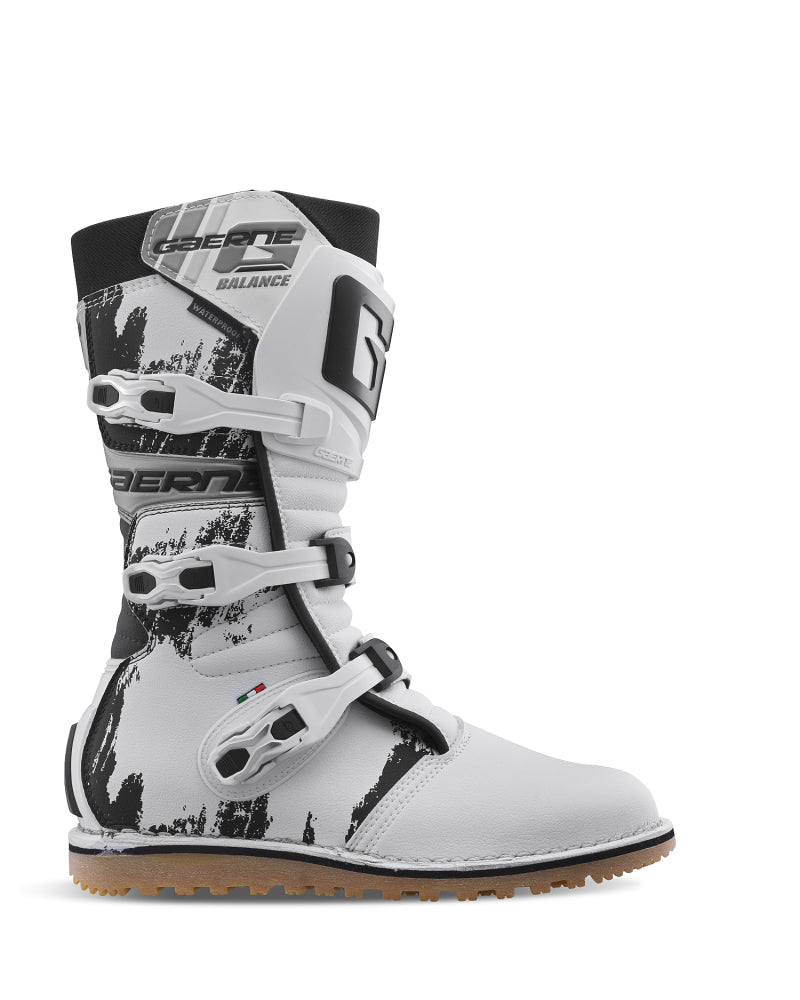 Gaerne Balance XTR Boot White Size - 10