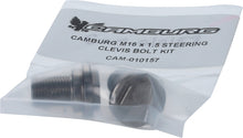 Load image into Gallery viewer, Camburg M16 x 1.5 Steering Clevis Bolt Kit