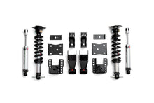 Load image into Gallery viewer, QA1 14-18 Chevy Silverado 2WD Dual Adjustable 4-6in Lowering Kit w/ Spindles