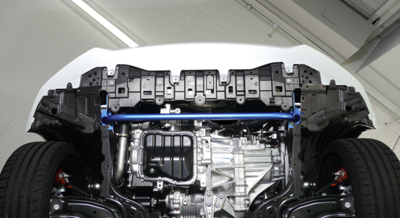 Cusco 2020+ Toyota Yaris / 2020+ Toyota GR Yaris Front Power Brace (Excl. 1.5L FWD Model)