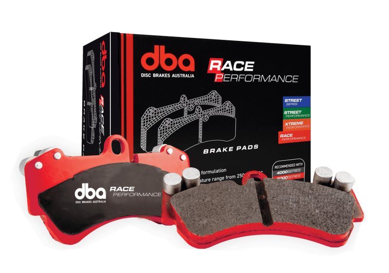 DBA 21-23 Hyundai Kona N-Line Rear RP Performance Brake Pads