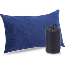 Load image into Gallery viewer, Small Camping Pillows for Sleeping