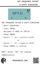 Load image into Gallery viewer, Ready Radio™ Programming Cards