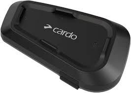 Cardo Spirit HD Bluetooth Motorcycle Helmet Communicator | 2-Rider Intercom