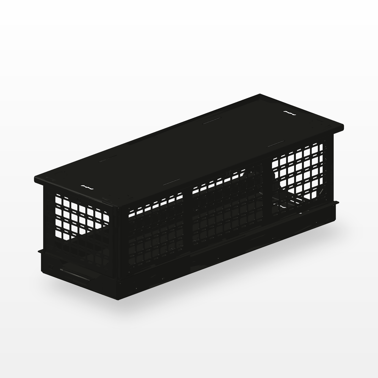 Cargo Tray System Pro - Molle Panel (End)