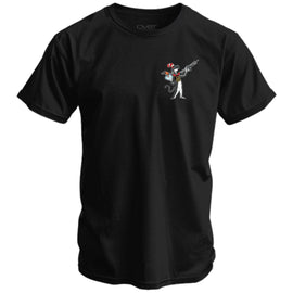 The Cat With A Gat Remix Men's T-Shirt